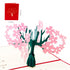 Pop-up Card _ Cherry Blossom B